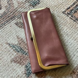 Hobo Rachel Frame Wallet